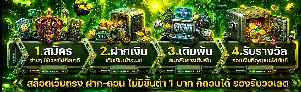 สล็อตออนไลน์ M99MAX รวมเกมสล็อตจากค่ายดังครบทุกค่าย